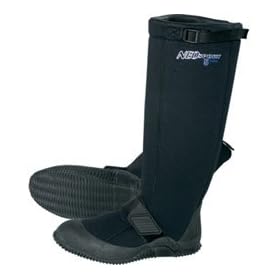 NeoSport Wetsuits Explorer 5mm Explorer Boot by Neo Sport Wetsuits
