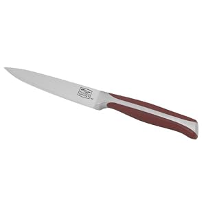 Chicago Cutlery 4-1 2-inch Cayenne Utility Knife by Chicago Cutlery