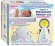 Unisar AngelCare AC201 Baby Movement Sensor with Nursery Sound Monitor