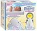 Unisar AngelCare AC201 Baby Movement Sensor with Nursery Sound Monitor