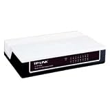 Tp-Link Network Tl-Sf1016D 16Port 10/100M Fast Ethernet Switch Rj45 Port Plastic Csma/Cd Tcp/Ip