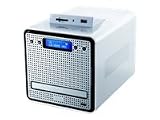 Lg 2TB Network Attached Storage with Blu-ray Re-Writer (N2B1DD2)