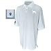Ladies' German Shepherd White Golf Polo Shirt