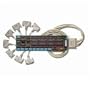 Digi PC/8 ISA 8-Async Ports with 16550 Uarts/Conn Req