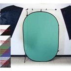 Promaster SystemPRO Pop Up Background - 6'x7' Dual Sided - Black/White