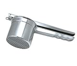 Stainless Steel Potato or Vegetable Ricer Stainless Steel Potato or Vegetable Ricer