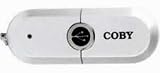 Coby 128MB Flash Drive