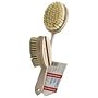 Yerba Prima Tampico Skin Brush ( 1 Unit ) (Natural Bristle Brush)