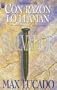 Con Razon Lo Llamen el Salvador (Spanish Edition)