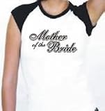 Mother Of The Bride Adult Cap Sleeve T-Shirt