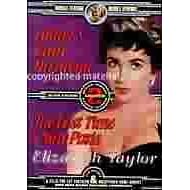 Fathers Little Dividend Last Time I Saw Paris by Elizabeth Taylor Classics