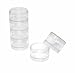 Jewelry : STACKABLE TRAYS SET OF 6