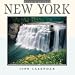 Book USA States W& S New York Calendar