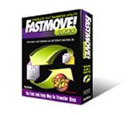  : Fast Move 2000 File Transfer with Clean Zip