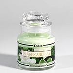 Yankee Candle Housewarmer 3.7 Oz Jar Candle - Sheer Gardenia