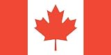 Canada Country Flag Car Magnet