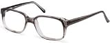 4U UM-70 Plastic Unisex Eyeglasses