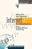 Produkt-Bild: Internet f&uuml;r Bibliothekare