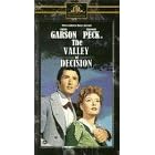 Valley of Decision [VHS]