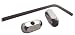 Odyssey Knarps Cable Ends 1 Pair Silver