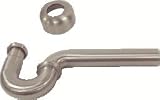 American Bath Factory P-Trap in Chrome