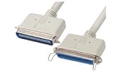 SCSI-1 Molded Cable, CN50 Male / Female, 2.0m