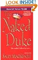 The Naked Duke (Zebra Debut)