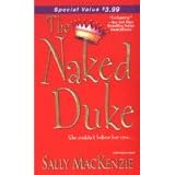 The Naked Duke (Zebra Debut)