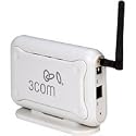 3Com OfficeConnect Wireless 54 Mbps 11g Access Point - Radio access point - 802.11b, 802.11g