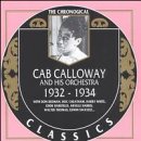 Cab Calloway 1932 1934