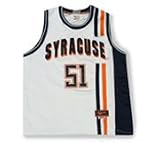 Syracuse University Basketball Jersey