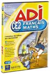 Revue Coktel  / ADI CE2 : Français et Maths, 8-9 ans