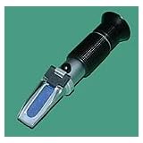 Refractometer for Measuring Sugar Content for Beer or Wine