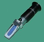 Refractometer for Measuring Sugar Content for Beer or Wine
