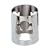 A di Alessi Girotondo Napkin Ring, Woman, (AKK10 W)