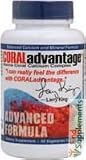 Coral Advantage Coral Advantage Advanced Formula Capsules 90 Each.