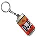 Simpsons Duff Beer Can Keychain