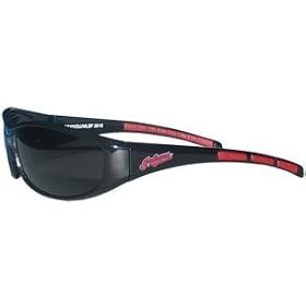 Click here to buy Cleveland Indians Wrap Sunglasses.