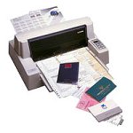 output C-650 Nadeldrucker 24N A4 320cps Centr.