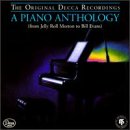 CD-Charts  Music : A Piano Anthology: From Jelly Roll Morton To Bill Evans