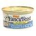 Friskies Fancy Feast Roasted Turkey Feast Gourmet Cat Food- net wt. 3 oz., case of 24