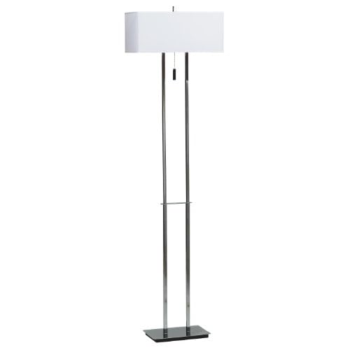 Chrome Floor Lamp