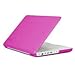 Speck Seethru For Macbook 13 Inch Polycarbonate Unibody Pink Hard Plastic Shell Great Protection
