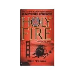 Raptor Force 01 Holy Fire