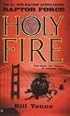 Raptor Force: Holy Fire (Raptor Force)