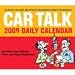 Car Talk 2009 Desk Calendar Image
