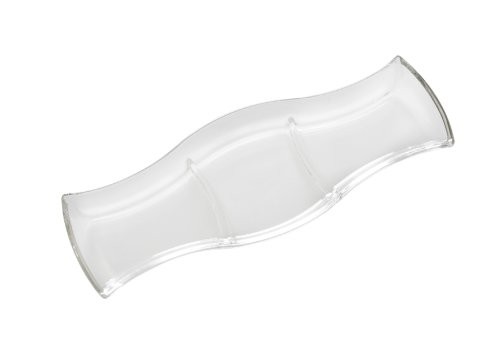 Mikasa Wings Divided Relish Tray