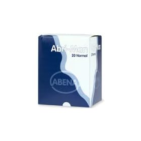 Abena Abri-Man Pouch Pads - 20 ea