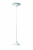 Philips Ledino LED Pendelleuchte 1 x 7,5 W + 3 x 2,5 W, weiß – 37351/31/16