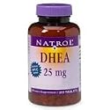Natrol DHEA, 25mg, Tablets - 300 ea